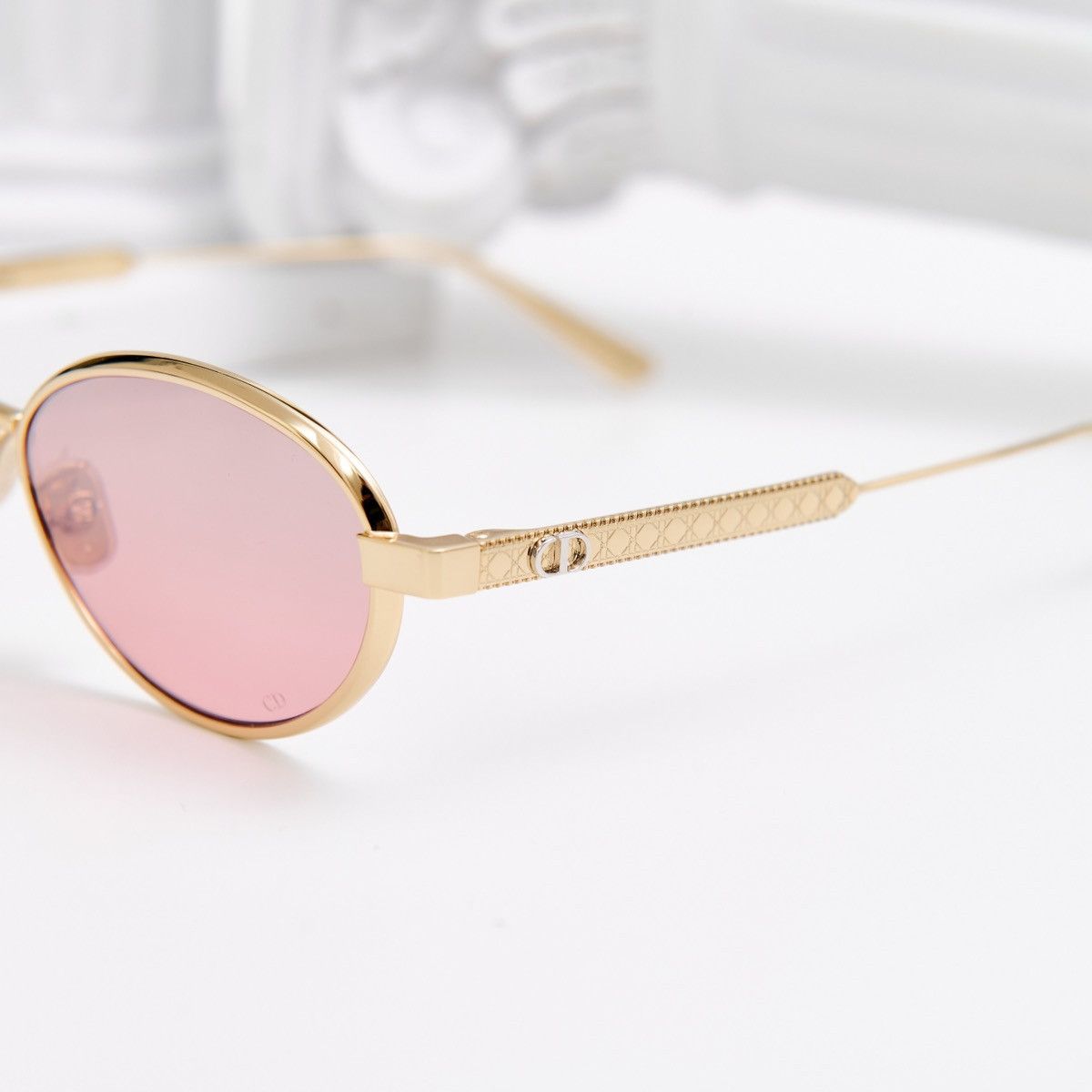 Dior DIOR DIORCANNAGE R1U B0R6 SUNGLASSES Size ONE SIZE - 3 Thumbnail