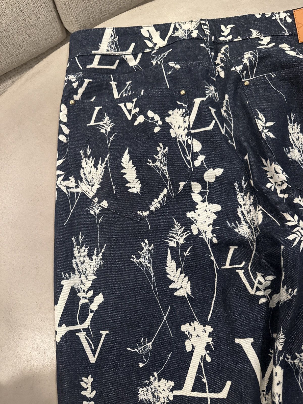 Louis Vuitton Louis Vutton Pants Size US 36 / EU 52 - 12 Thumbnail
