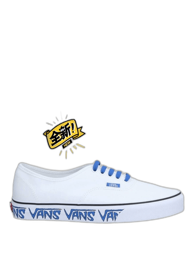 Vans vans authentic lowtop sneakers Size US 10 / EU 43 - 1 Thumbnail