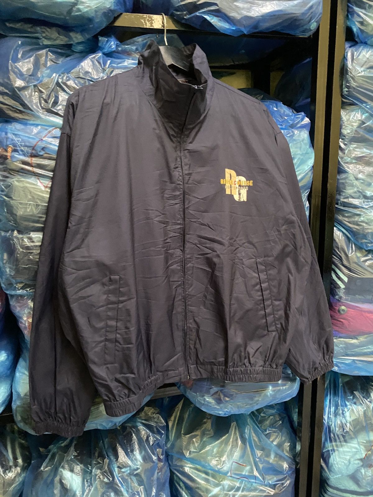 Vintage VINTAGE RIVER COURSE WINDBREAKER Size US L / EU 52-54 / 3 - 3 Thumbnail