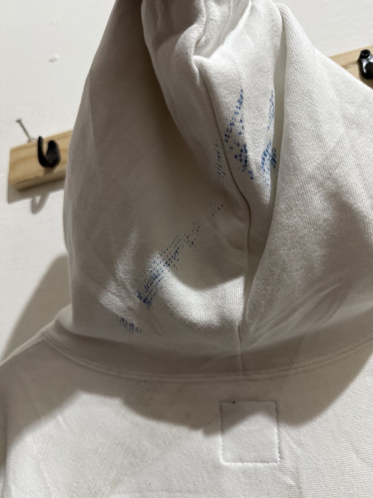 Hysteric Glamour × If Six Was Nine × Japanese Brand Y2k King Size “Hysteric style” ifsixwasnine style zip hoodie Size US L / EU 52-54 / 3 - 7 Thumbnail