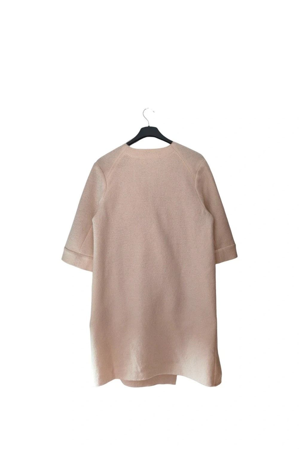 Other Natascha von Hirschhausen oversized boiled wool coat jacket Size ONE SIZE - 2 Thumbnail