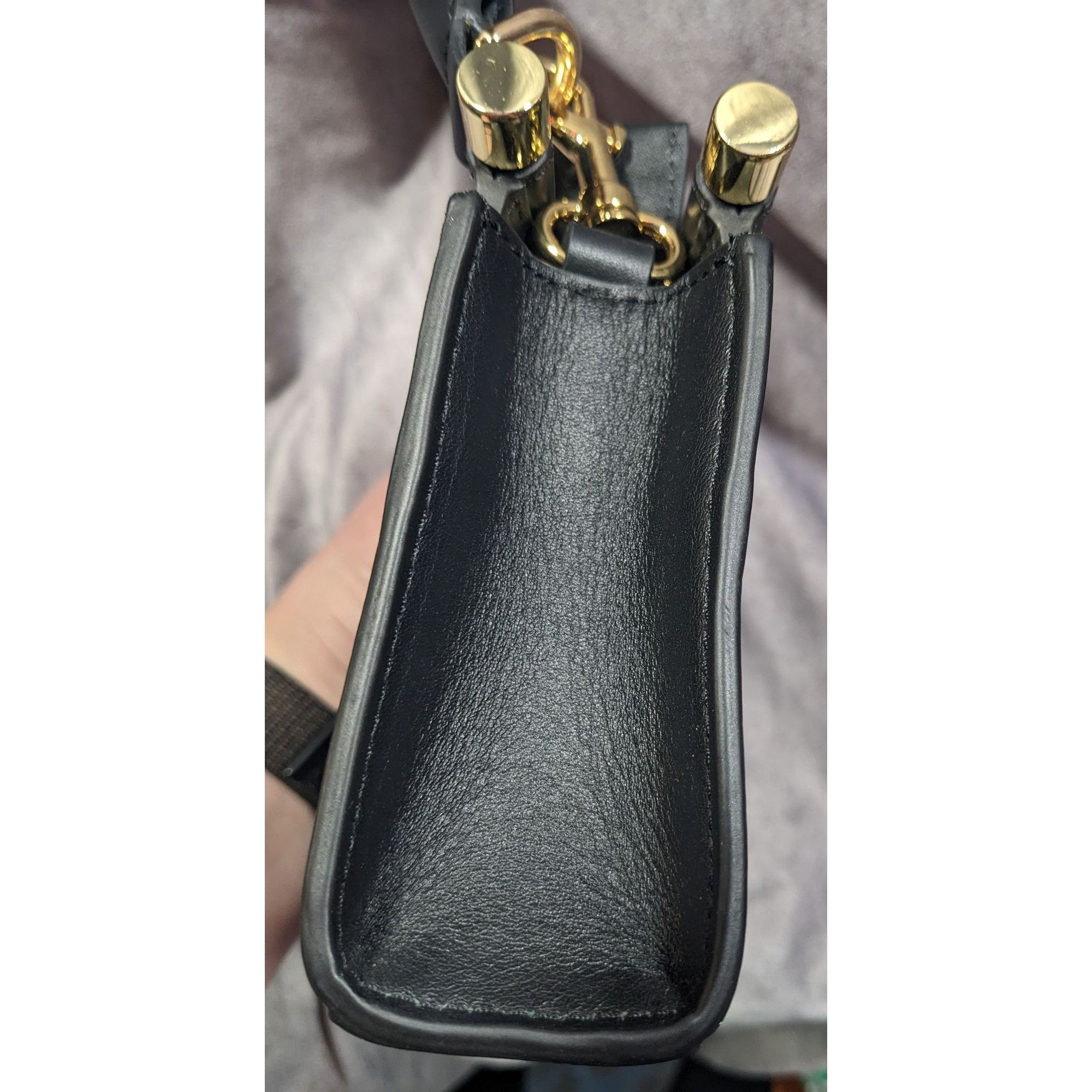 Other Max + Min Micro-Mini Meru Clutch In Black Size ONE SIZE - 12 Thumbnail