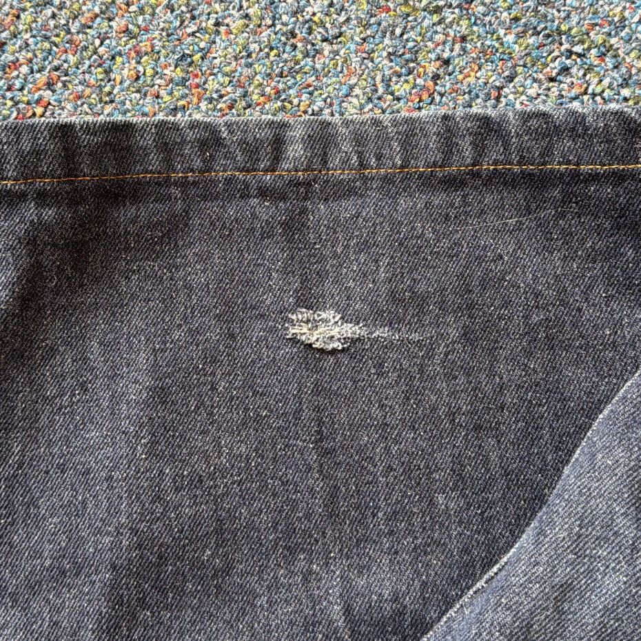 Japanese Brand × Vintage Vintage ‘Digits’ Baggy Japanese Denim Size US 32 / EU 48 - 3 Thumbnail