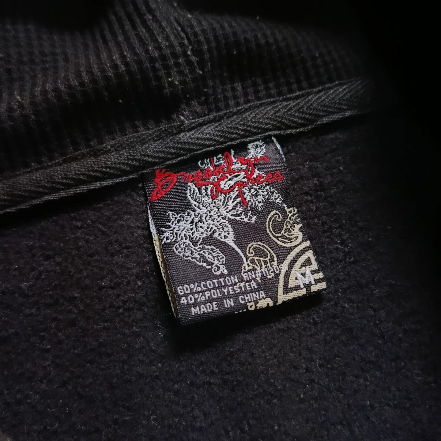 Other Vintage Y2K Jesse Pinkman Brooklyn Xpress Baggy Size M ZipUp Size US M / EU 48-50 / 2 - 7 Thumbnail