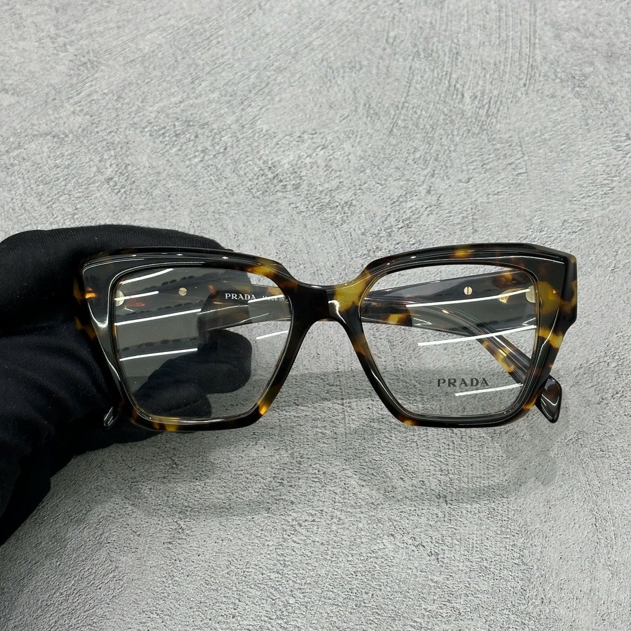 PRADA 0PR 09ZV VAU1O1 EYEGLASSES