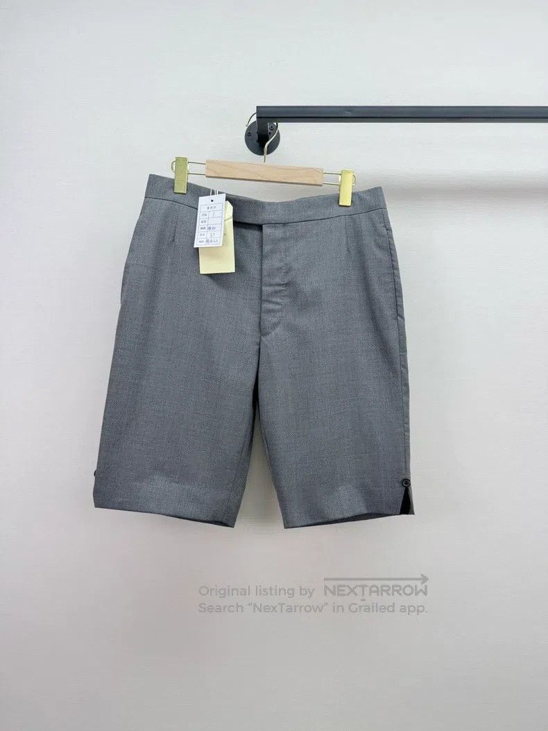 Thom Browne Thom Browne size 1 Shorts Size US 32 / EU 48 - 1 Thumbnail