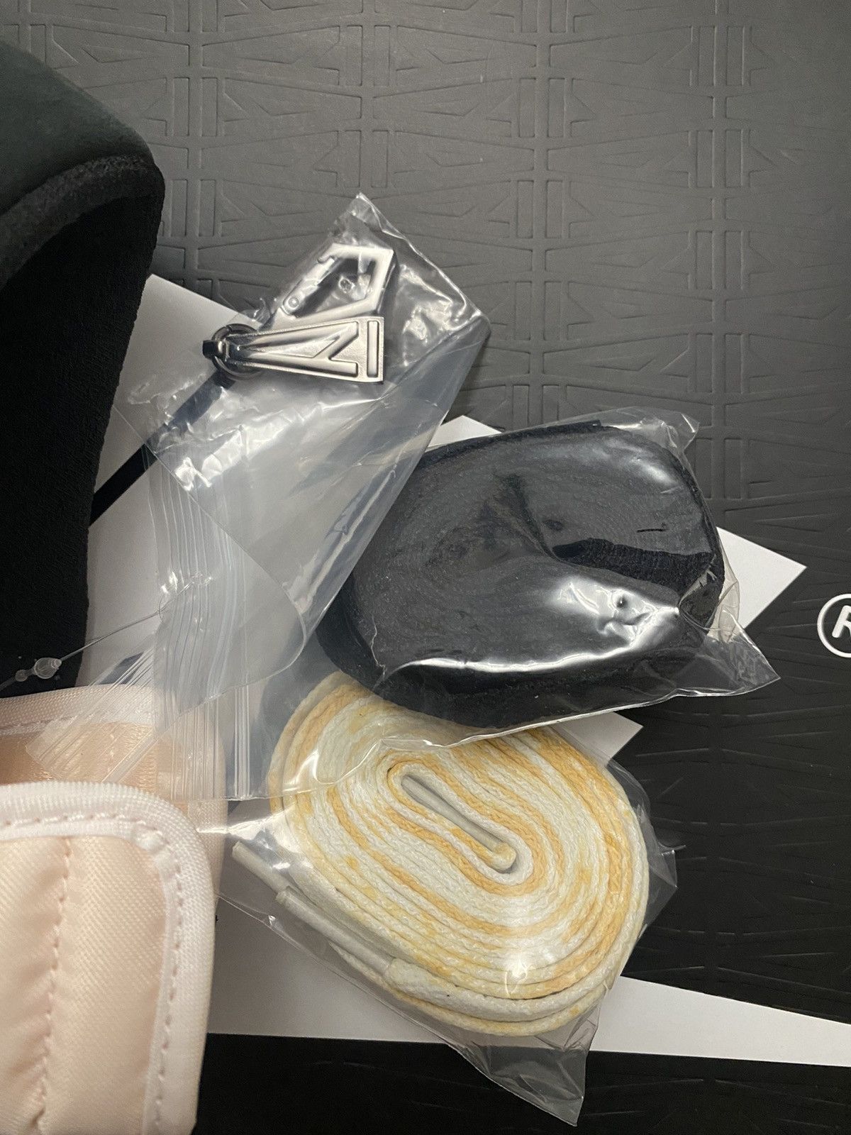 Jordan Brand Size 10.5 - Jordan Air Ship x A Ma Maniere Black Oreo Men's Size US 10.5 / EU 43-44 - 9 Thumbnail