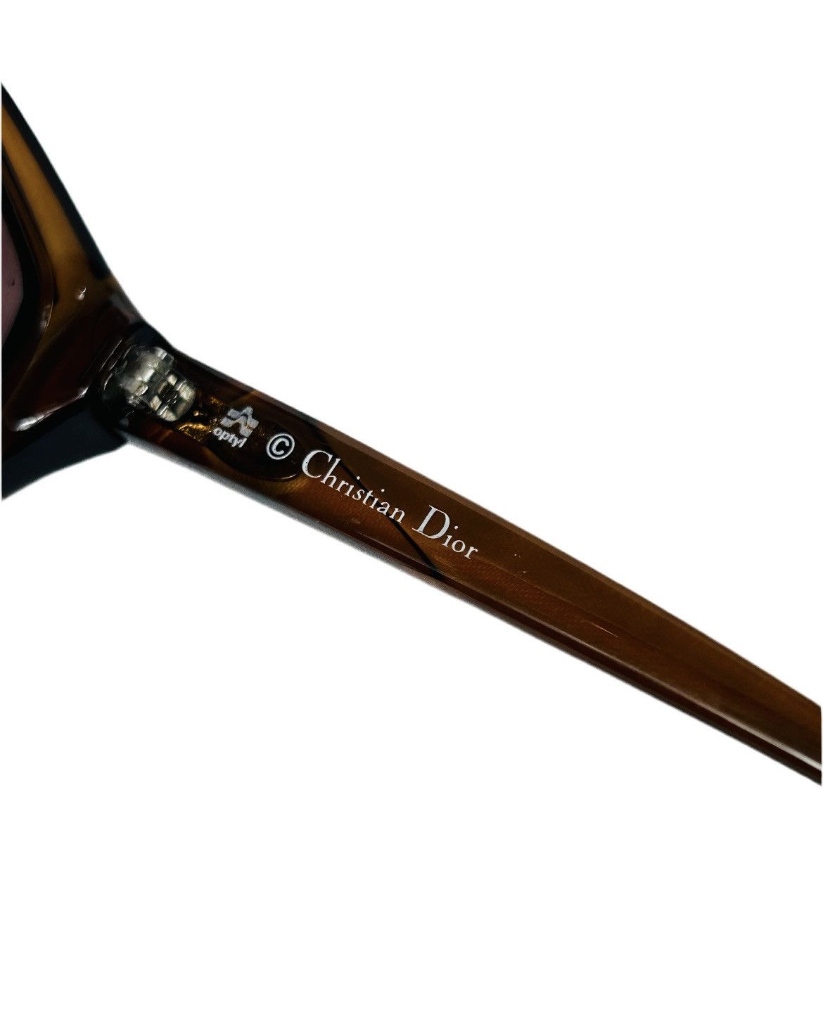 Dior Dior CD Logo Sunglasses Size ONE SIZE - 3 Thumbnail
