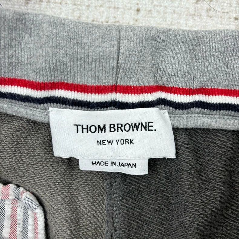 Thom Browne Thom Browne Size 3 Contrasting color four-striped sports s Size US 36 / EU 52 - 4 Thumbnail