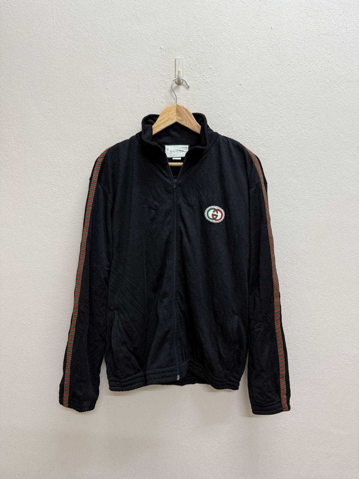 Gucci Gucci Tracksuit Sweater Jacket Size US M / EU 48-50 / 2 - 24 Thumbnail