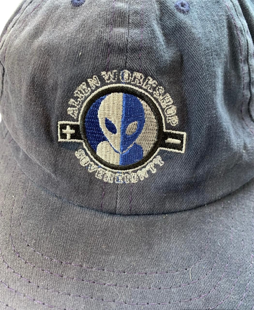 Alien Workshop × Vintage Vintage 90’s Alien Workshop Cap Size ONE SIZE - 2 Thumbnail