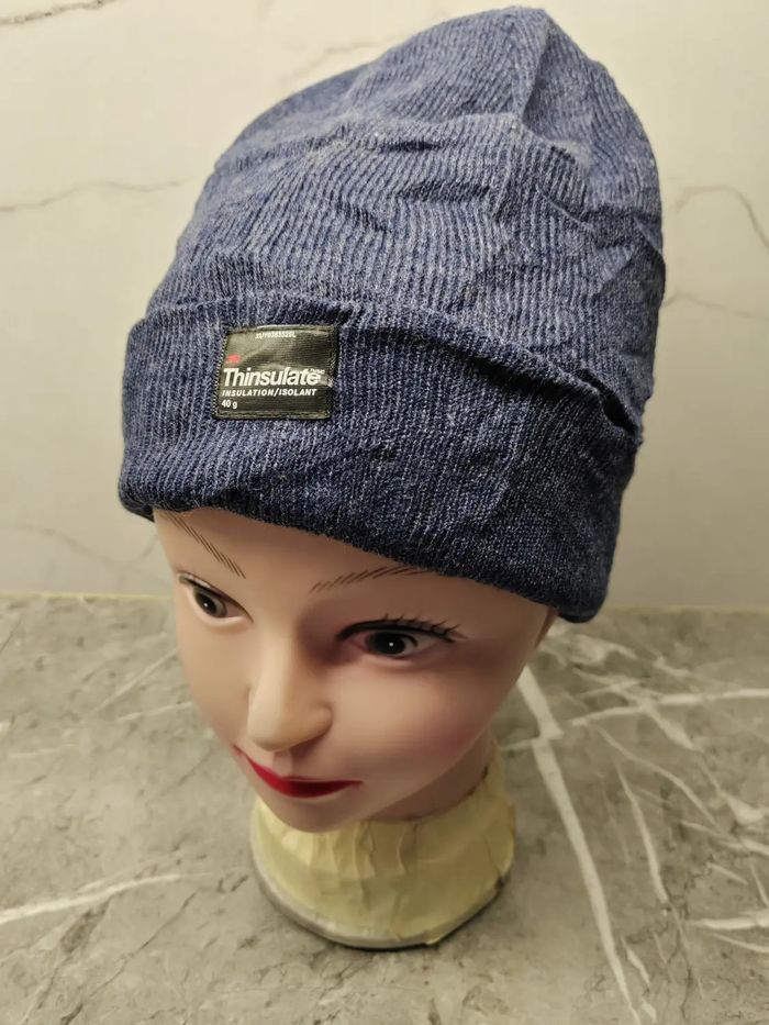 Other Vintage Thinsulate Snowcap Beanie Size ONE SIZE - 2 Thumbnail