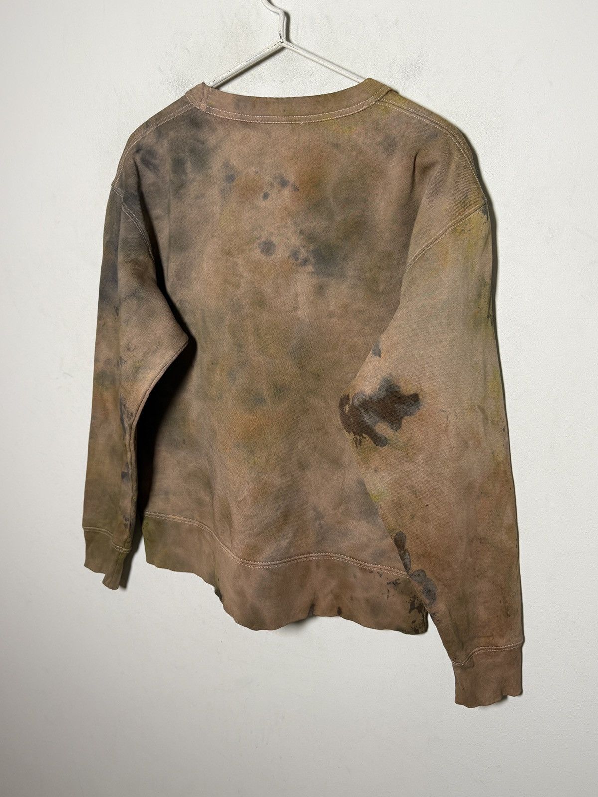 Acne Studios acne studios painters sweatshirt crewneck 1/1 Size US M / EU 48-50 / 2 - 7 Thumbnail