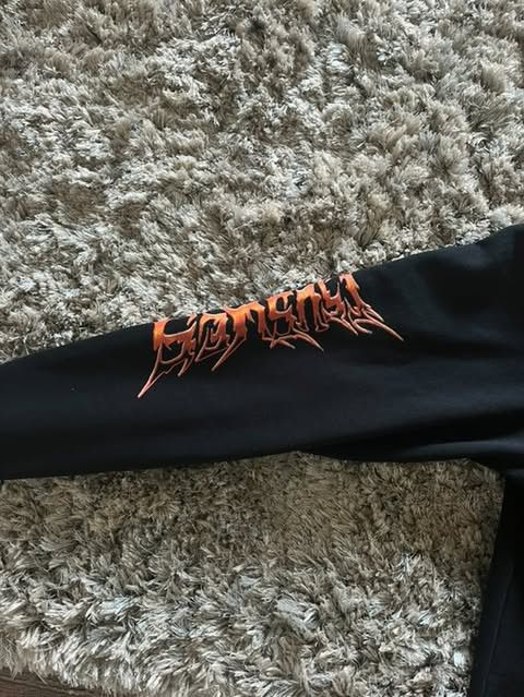 HXG Homixide Gang Tour Merch Size US L / EU 52-54 / 3 - 3 Thumbnail