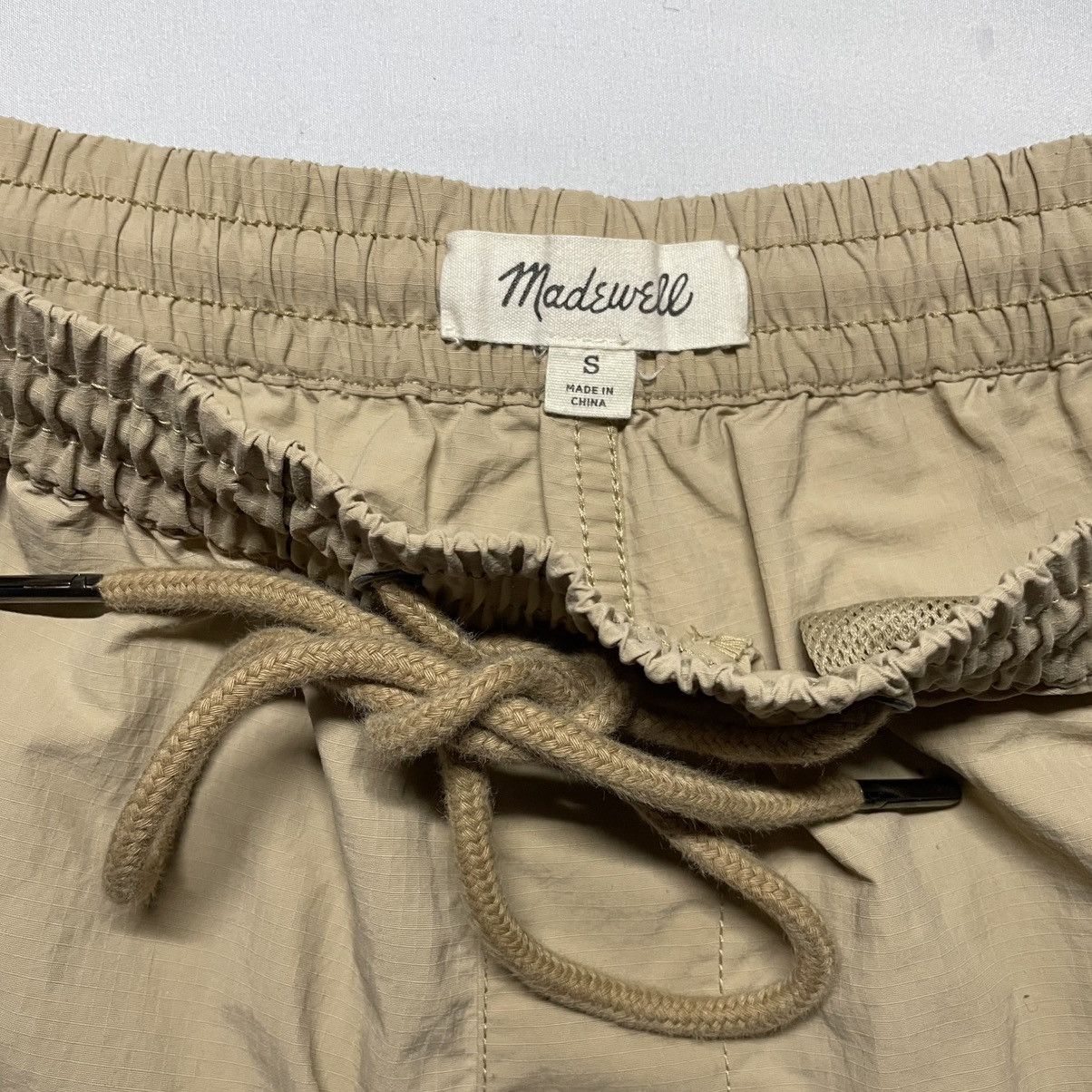 Madewell Madewell Everywear Shorts Size US 30 / EU 46 - 3 Thumbnail
