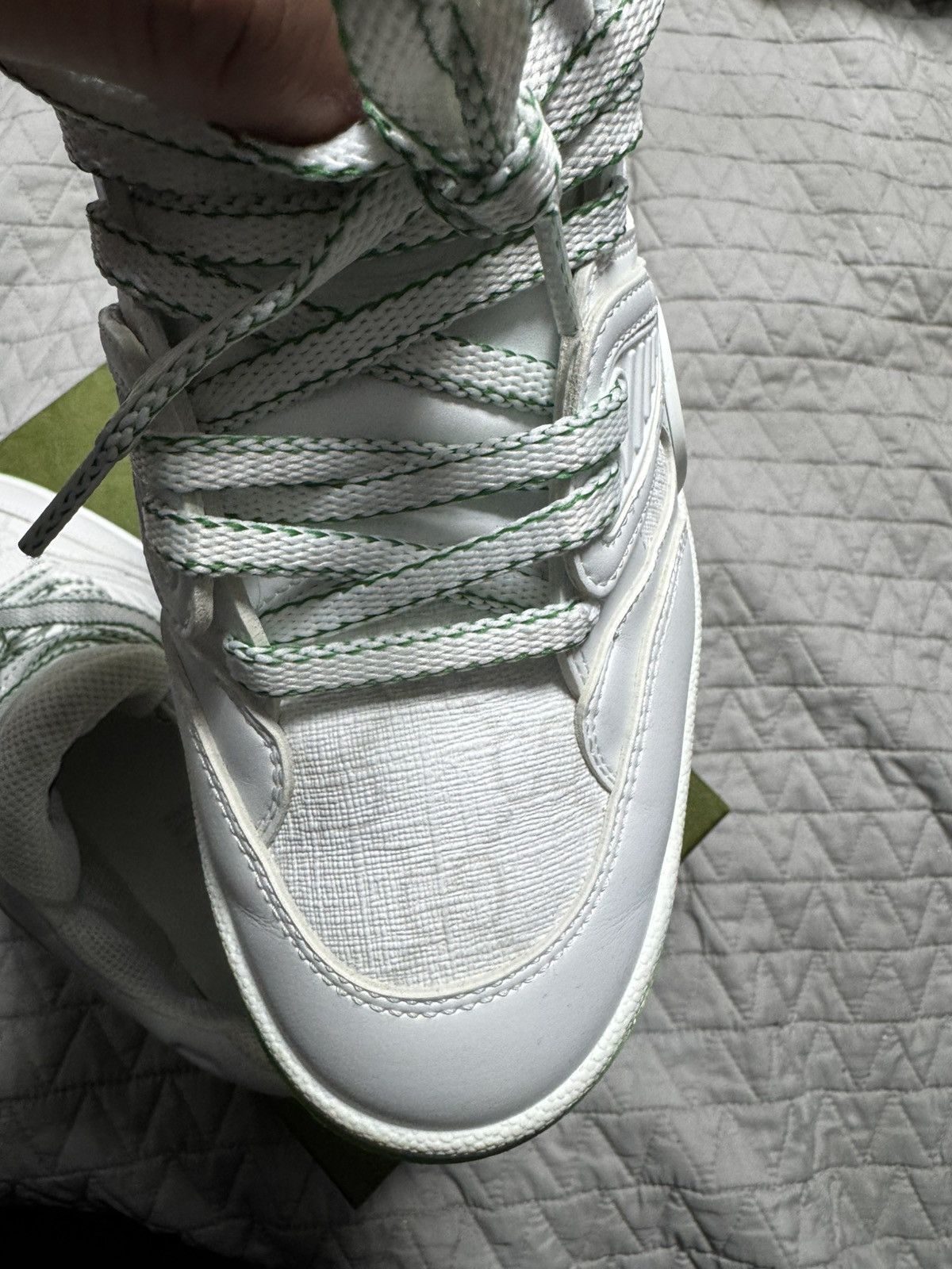 Gucci Gucci Low Top Sneakers Size US 6 / IT 36 - 6 Thumbnail