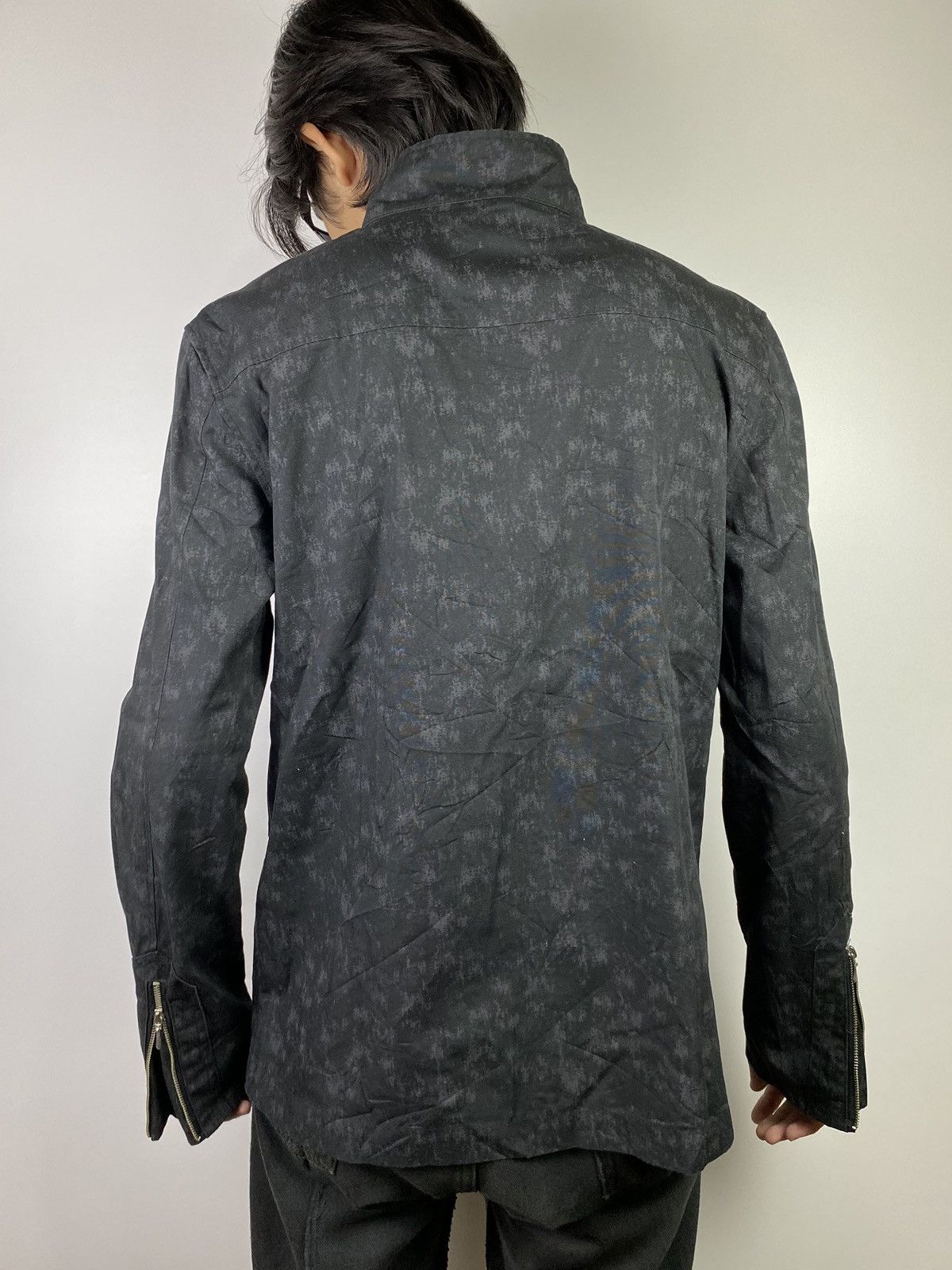 If Six Was Nine × Japanese Brand × Le Grande Bleu (L.G.B.) splendid satisfaction jacket ifsixwasnine style Size US M / EU 48-50 / 2 - 3 Thumbnail