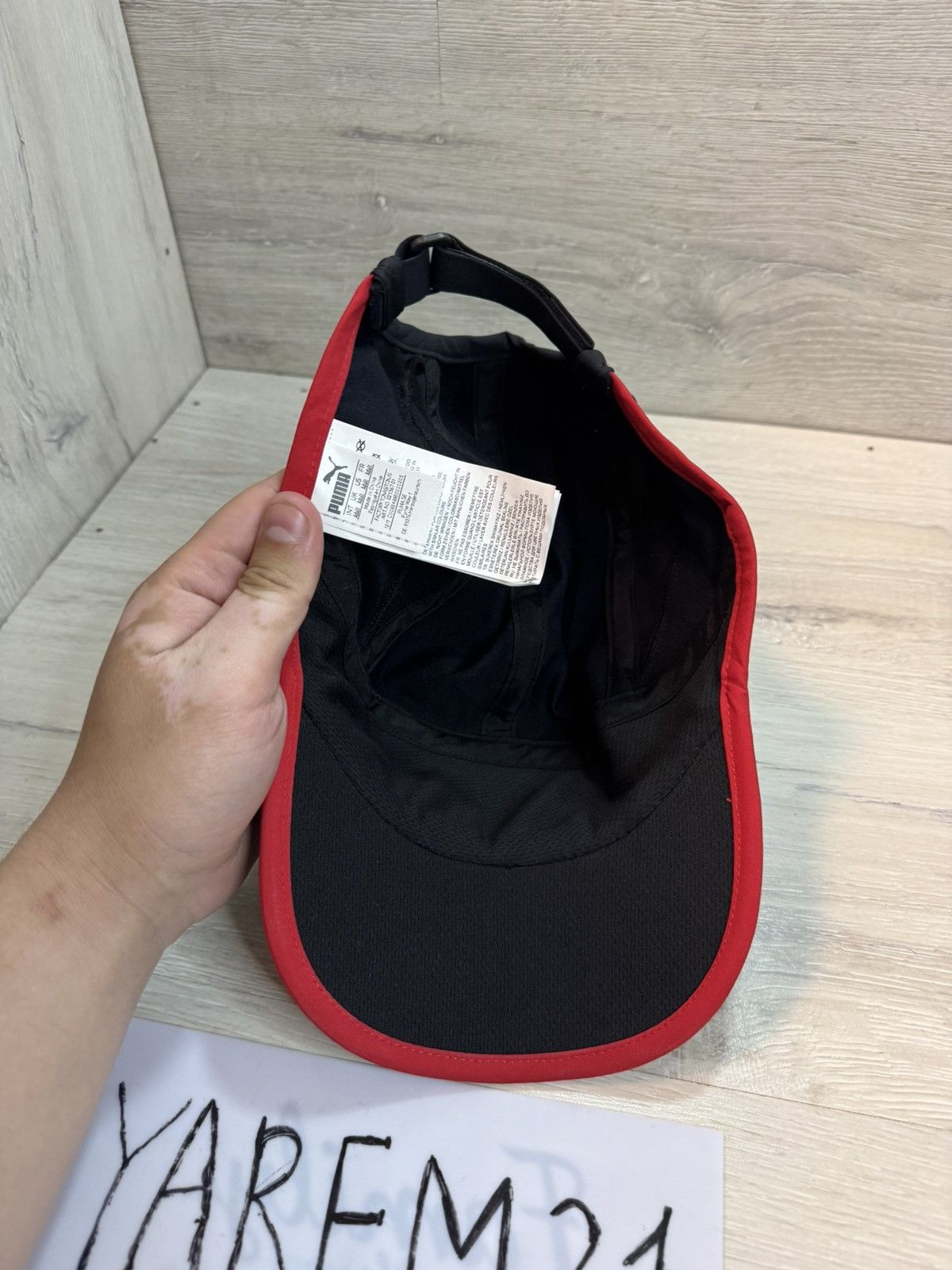 Puma Puma Suisse cap hat Size ONE SIZE - 6 Thumbnail