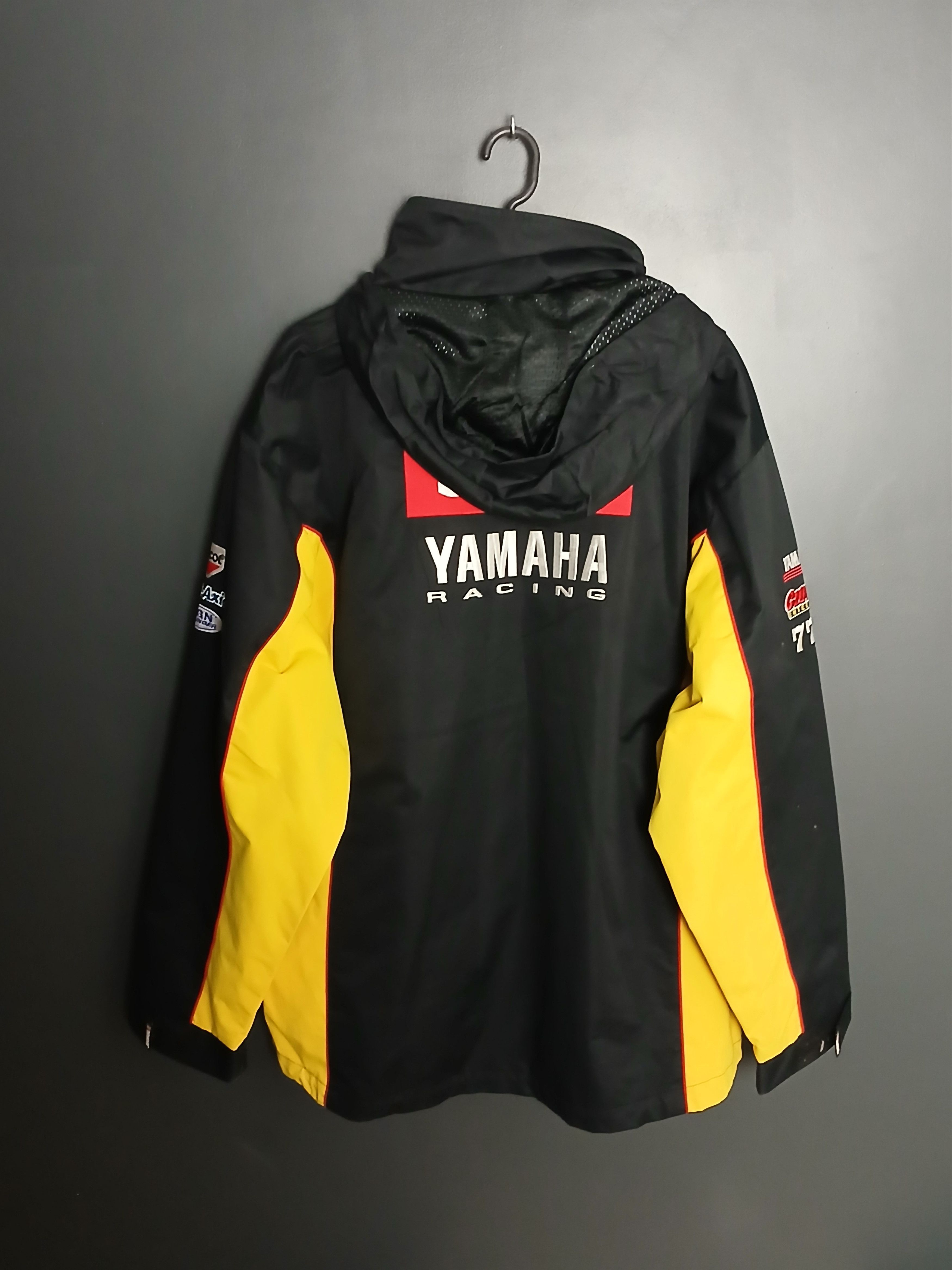 Yamaha 3XL Yamaha Racing Moto Jacket Size US XXL / EU 58 / 5 - 2 Thumbnail