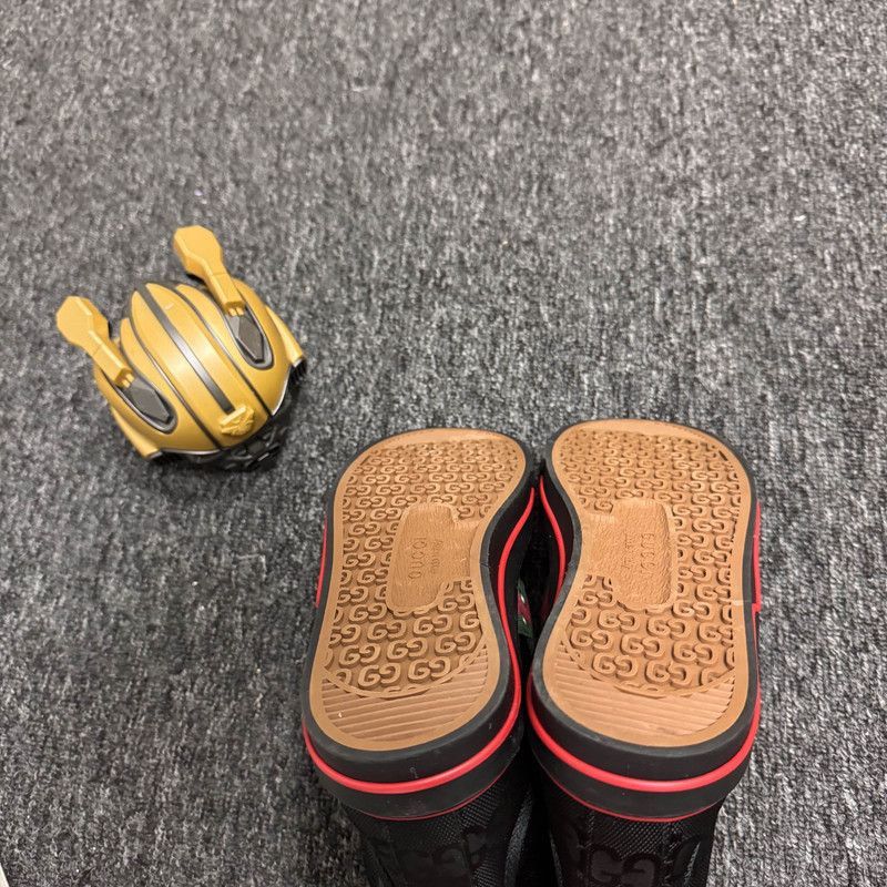 Gucci Gucci Off The Grid High-Top Sneakers - Size US 9.5 / EU 42-43 - 4 Thumbnail