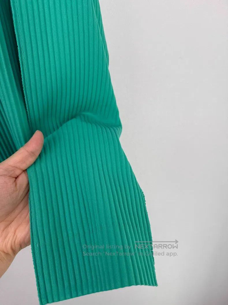 Issey Miyake Issey Miyake size:one size Turtleneck Cardigan Jacket Size XXS / US 00 / IT 34 - 3 Thumbnail