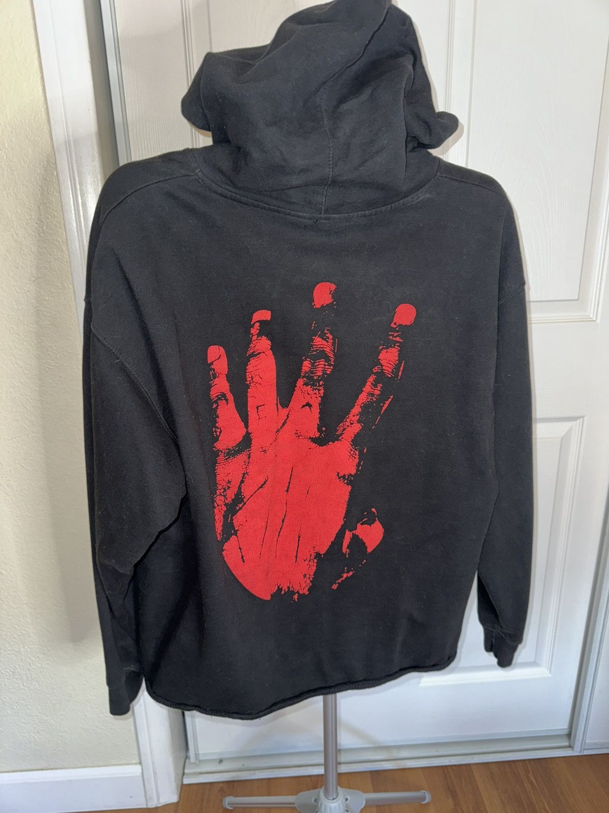 Revenge Revenge x XXXTENTACION OG Bred Kill Size US XL / EU 56 / 4 - 2 Thumbnail