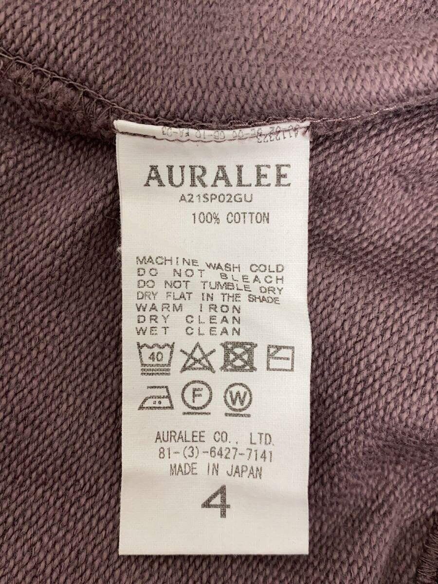 Auralee Crewneck Sweatshirt Size US M / EU 48-50 / 2 - 4 Thumbnail