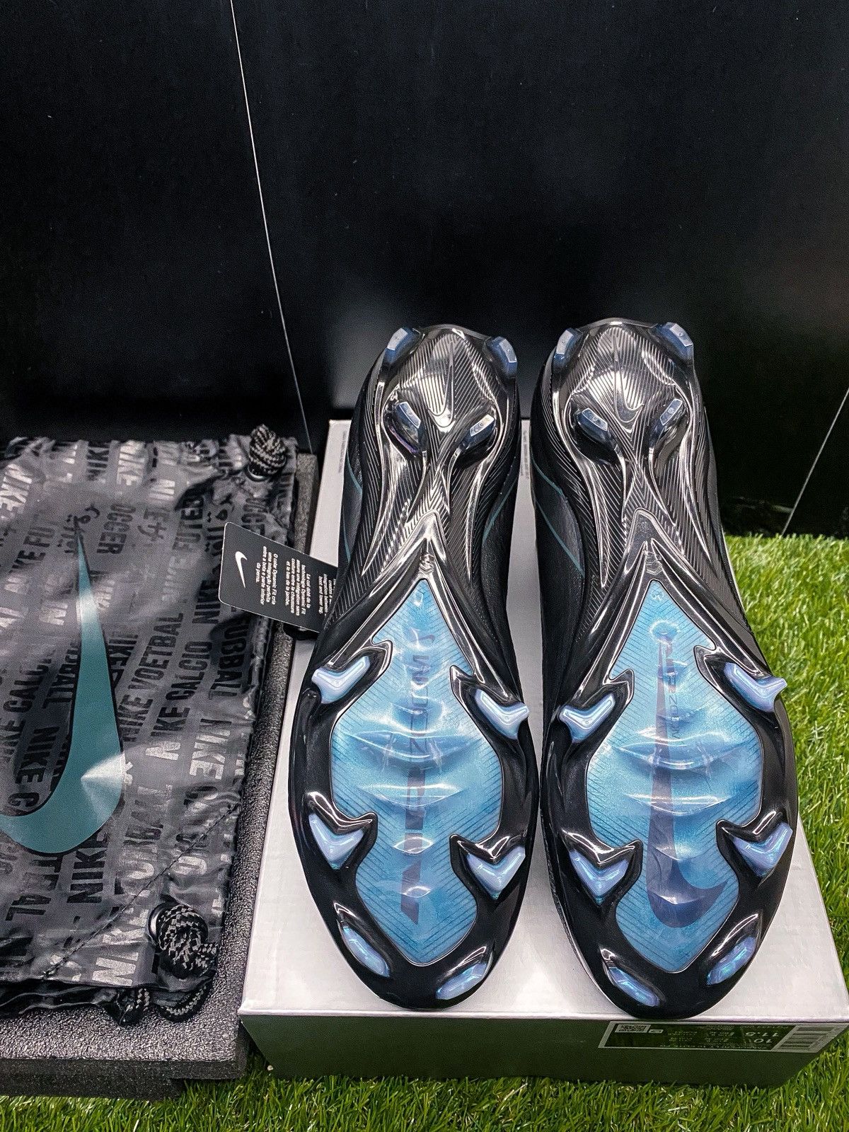 Nike Nike Mercurial Superfly 10 Elite Size US 10 / EU 43 - 4 Thumbnail