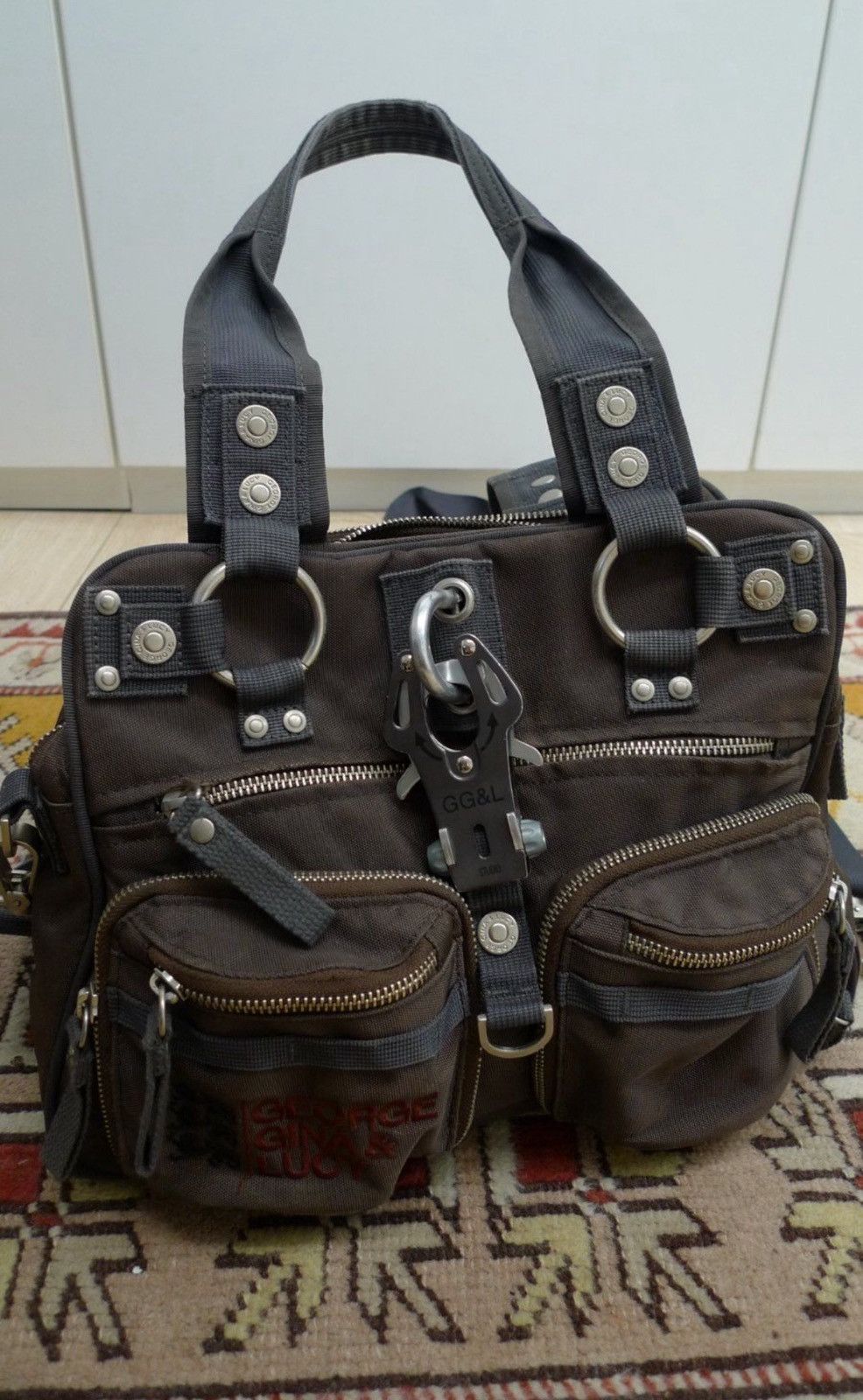 Vintage George Gina & Lucy Bag GGL Size ONE SIZE - 3 Thumbnail