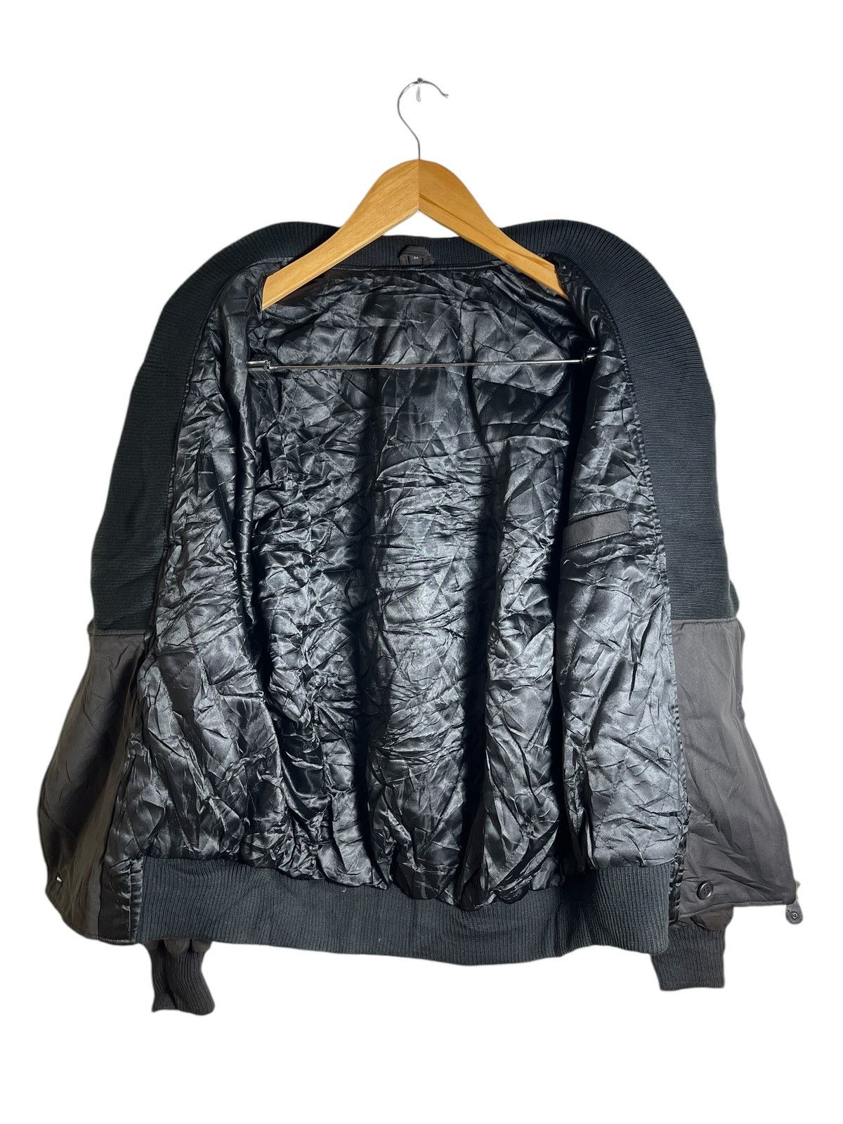 Vintage Japanese Brand Archive Issey Miyake design Jacket