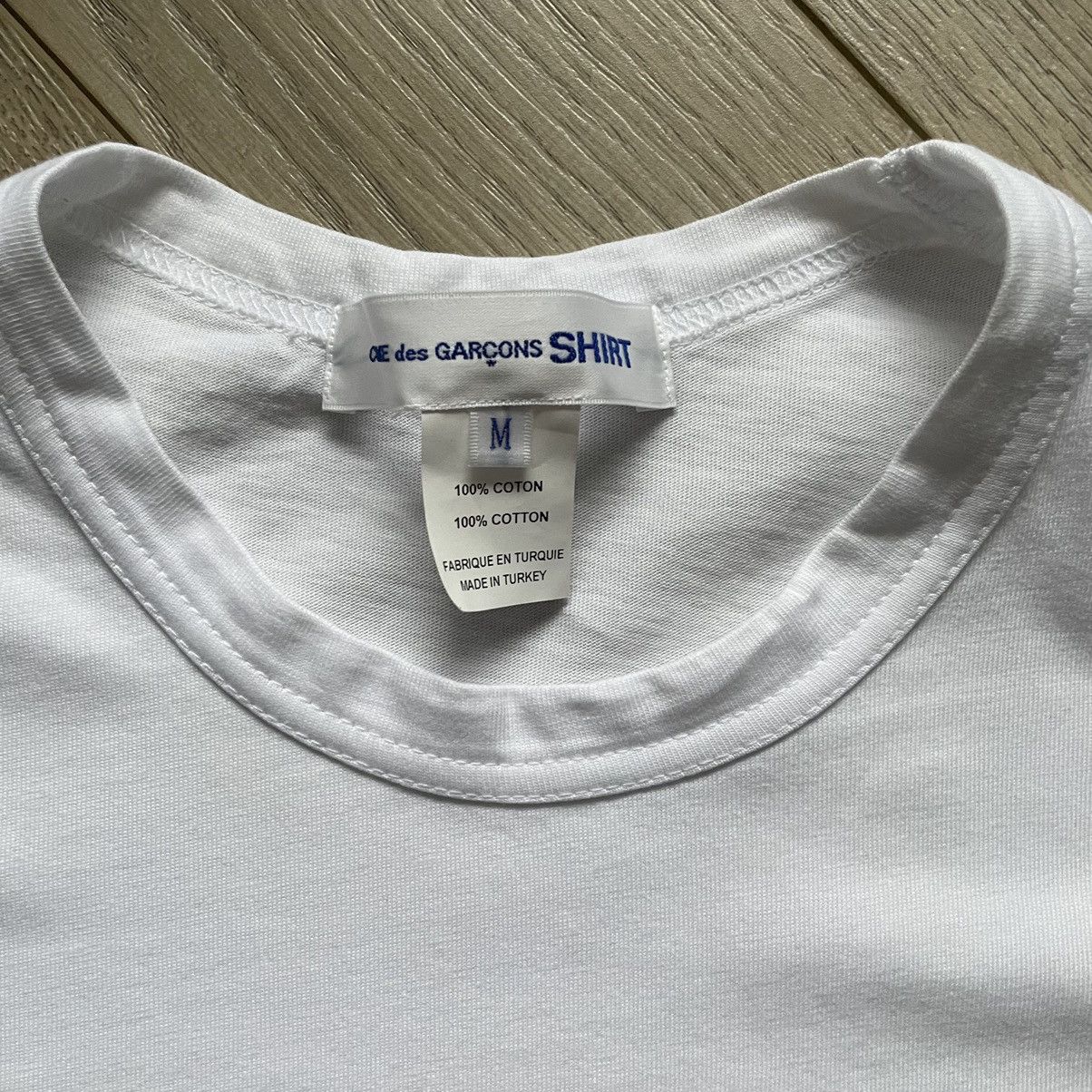 Comme des Garcons SHIRT Comme Des Garçons Shirt Fresh Print T Shirt Size US M / EU 48-50 / 2 - 5 Thumbnail