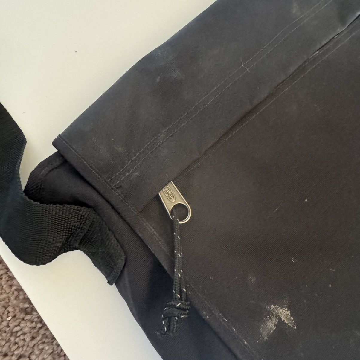 Eastpak eastpak delegate + messenger bag - black Size ONE SIZE - 2 Thumbnail
