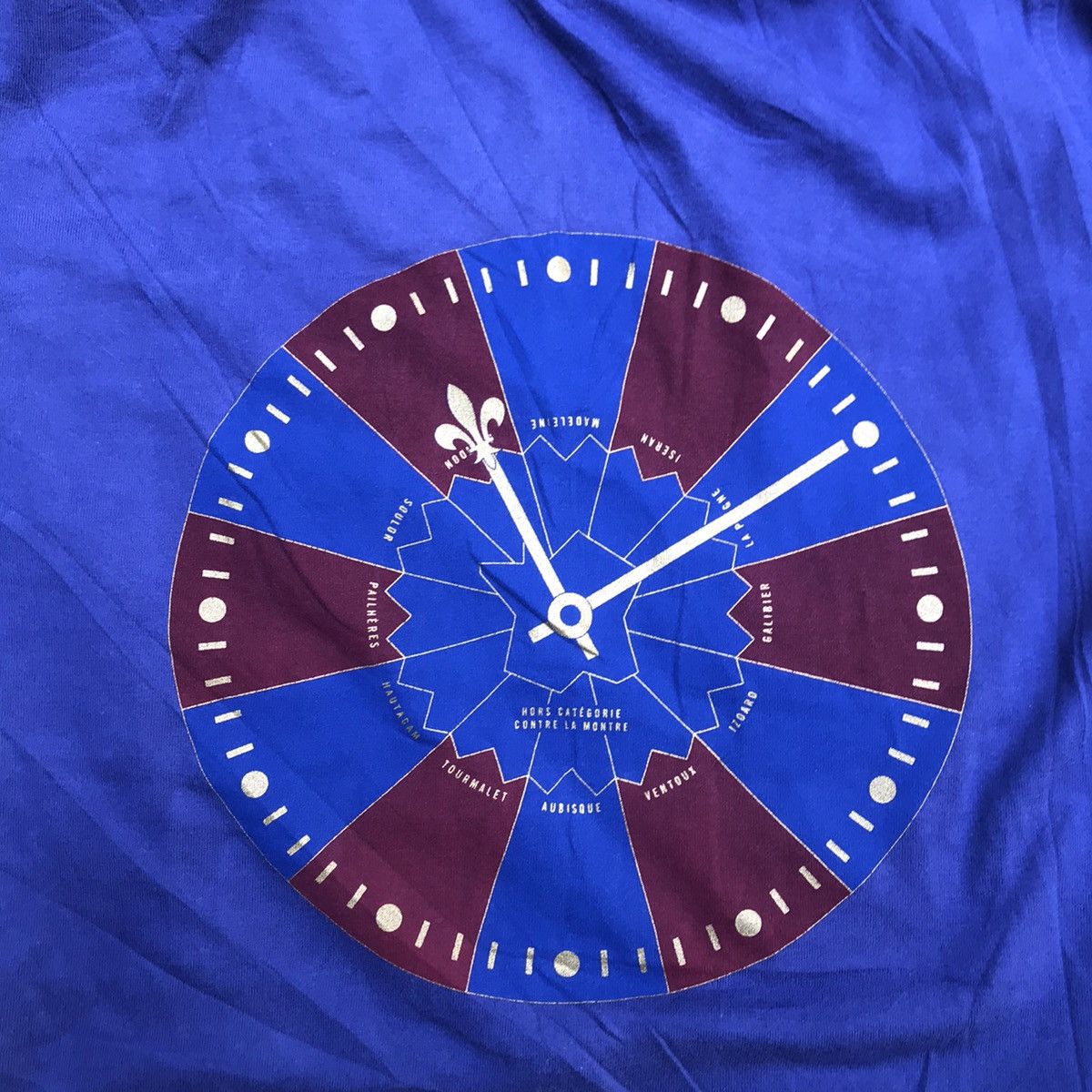 Rapha × Vintage Rapha Team Sky Contre Le Montre T-Shirt 2014 Full Minus tes Size US S / EU 44-46 / 1 - 14 Thumbnail