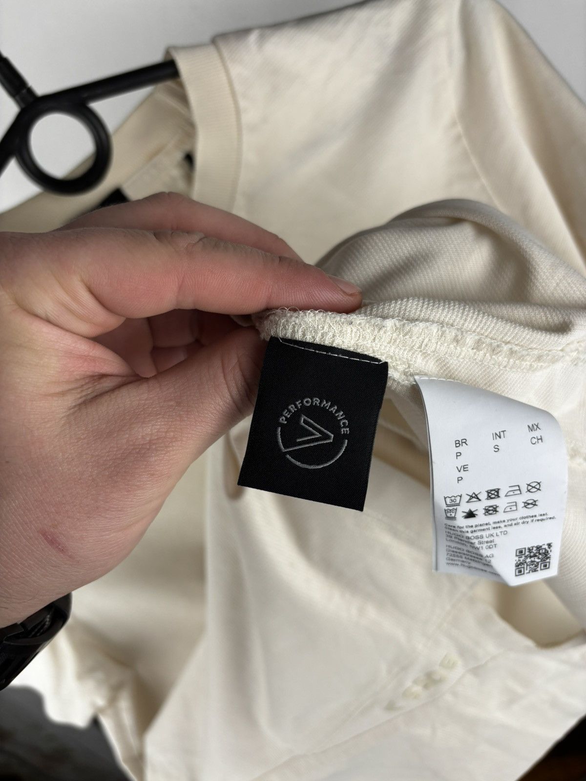 Hugo Boss Hugo Boss Performance size S Size US S / EU 44-46 / 1 - 5 Thumbnail