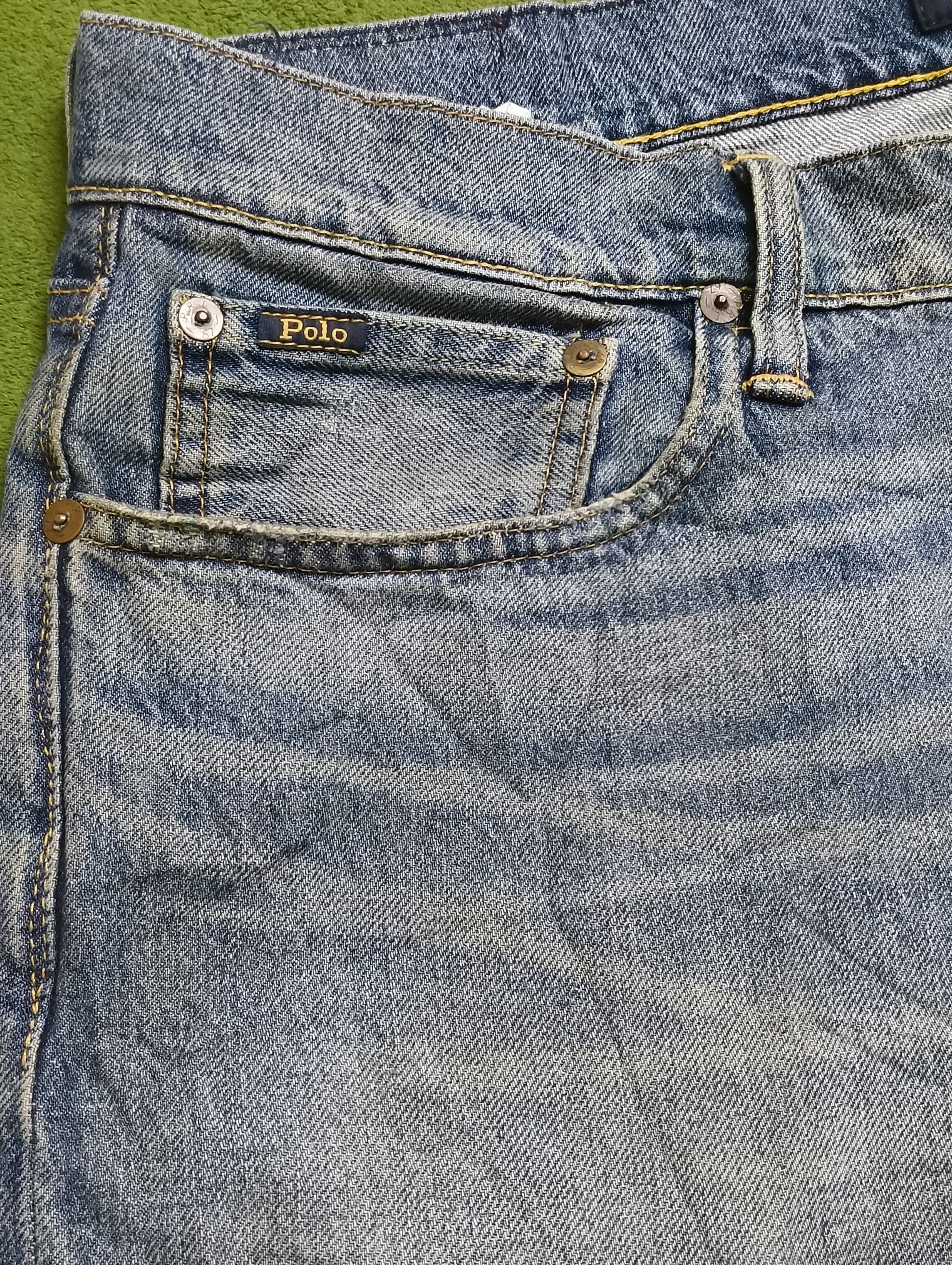 Polo Ralph Lauren Polo Ralph Lauren The Sullivan distressed jeans Size US 34 / EU 50 - 9 Thumbnail