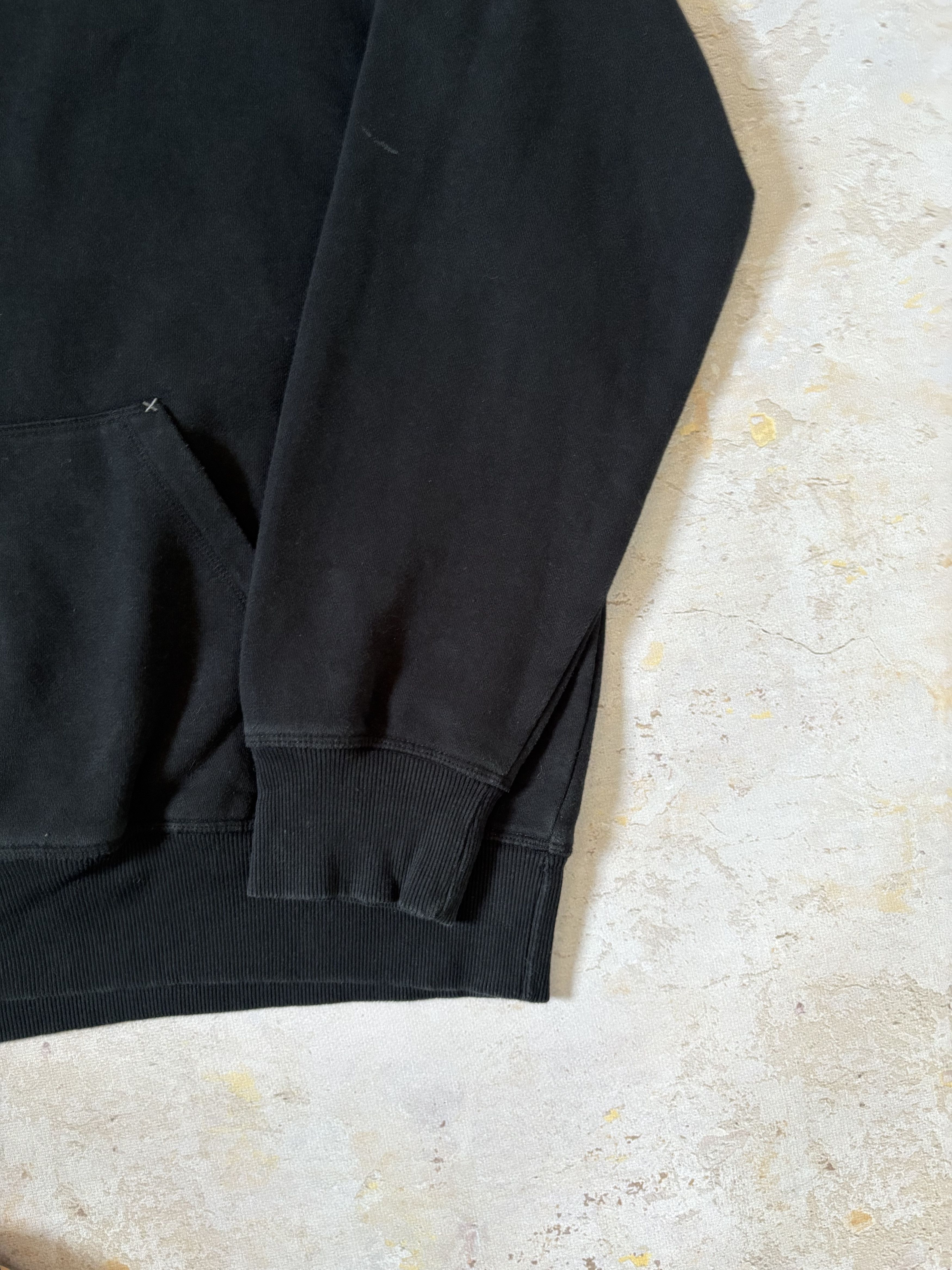 Jagermeister Jägermeister Classic Logo Black y2k sweatshirt hoodie Size US XXL / EU 58 / 5 - 5 Thumbnail