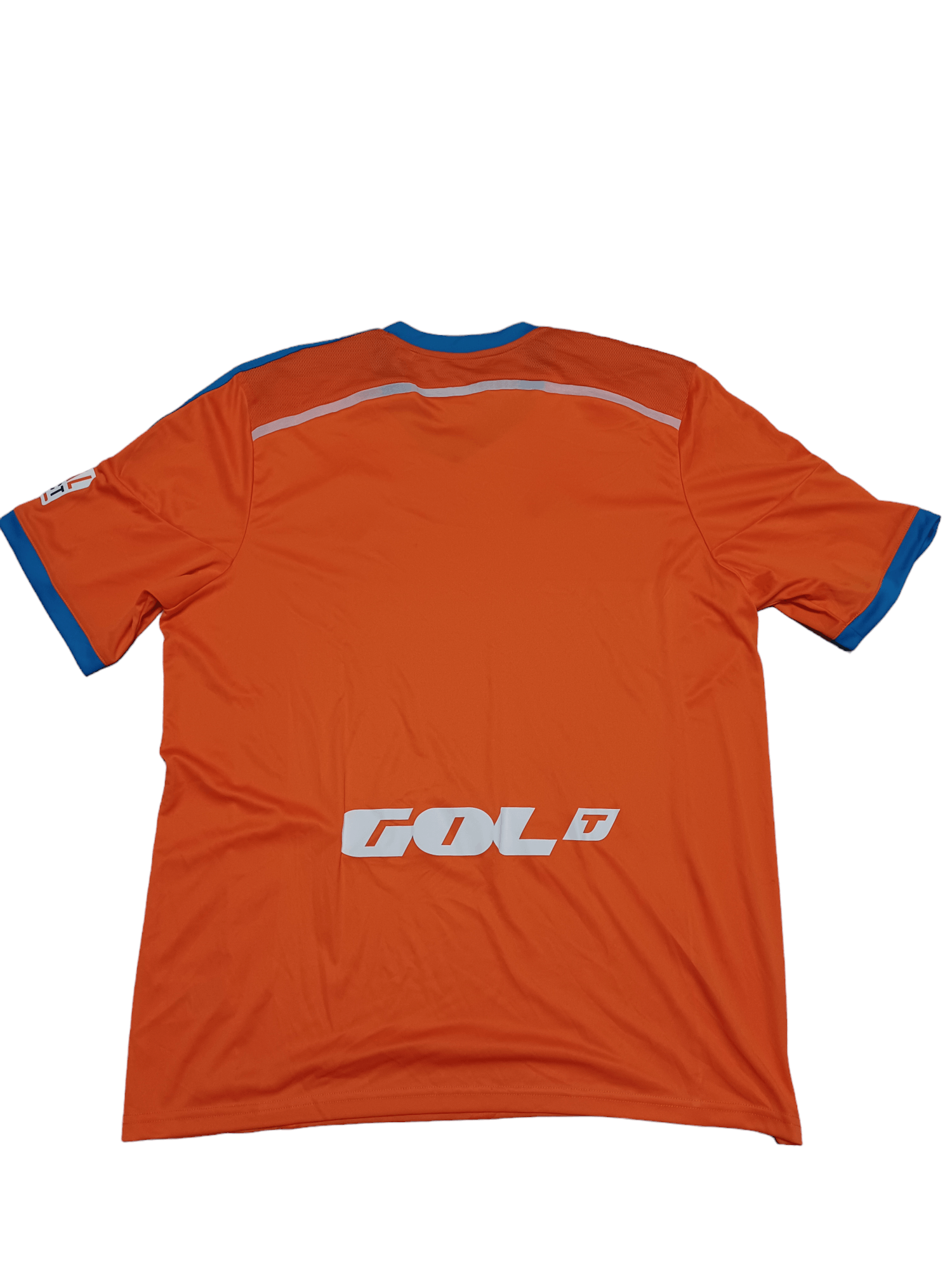 Adidas 2014-2015 CF VALENCIA ADIDAS SECOND KIT JERSEY VINTAGE Size US XL / EU 56 / 4 - 2 Thumbnail