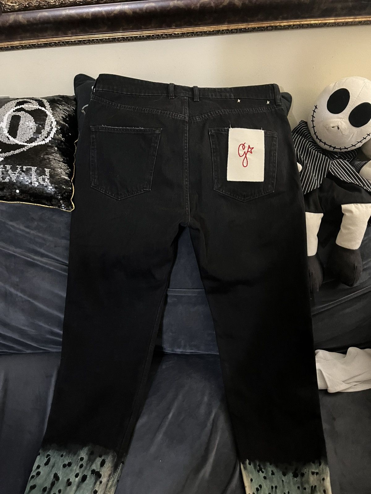 Golden Goose Golden goose jeans Size US 36 / EU 52 - 4 Thumbnail
