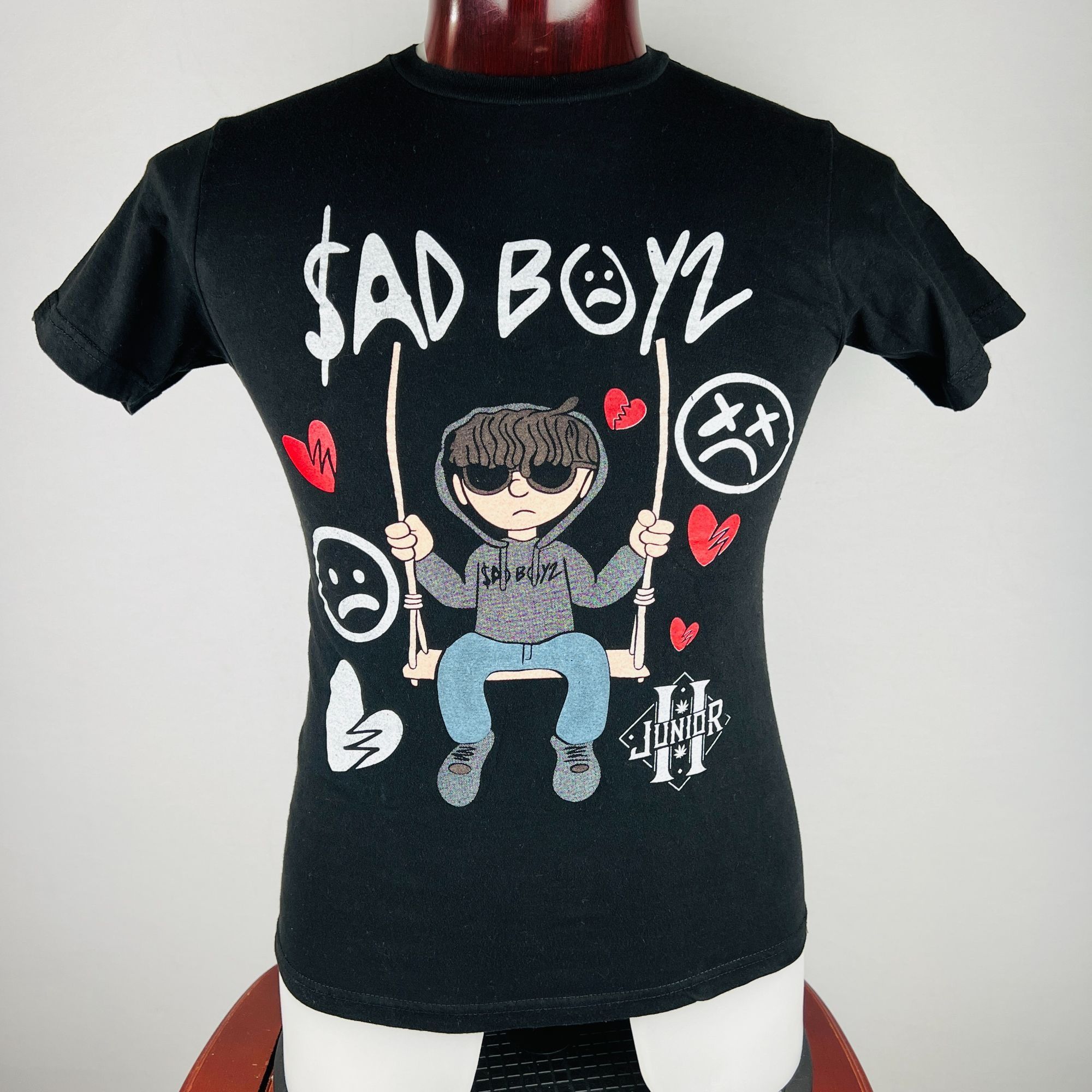 Other Sad Boyz Junior H 2024 USA Concert Tour S T-Shirt Shirt Size US S / EU 44-46 / 1 - 1 Thumbnail