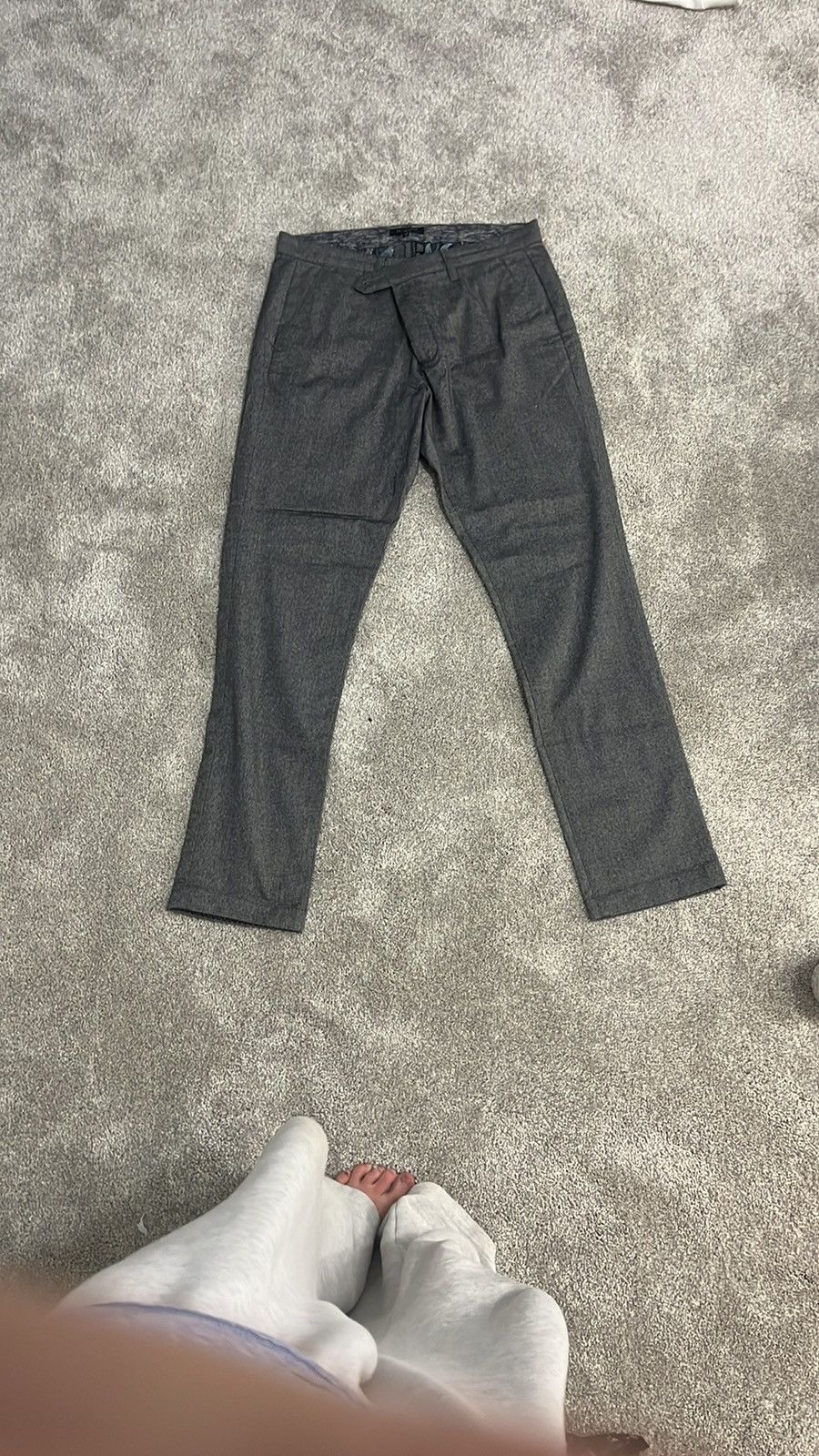 Ted Baker Men’s Ted Baker Dress Pants Size US 32 / EU 48 - 1 Thumbnail