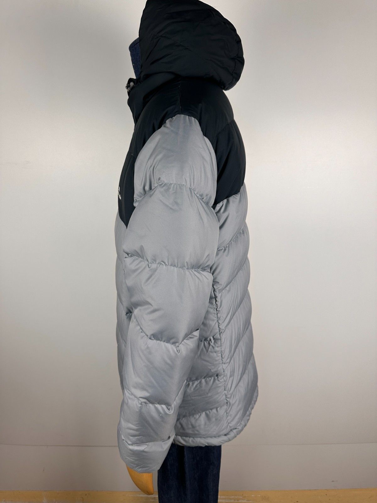 Kathmandu Kathmandu Men's Epiq Hooded Down Jacket Blaack Gray Size XXL Size US XXL / EU 58 / 5 - 4 Thumbnail