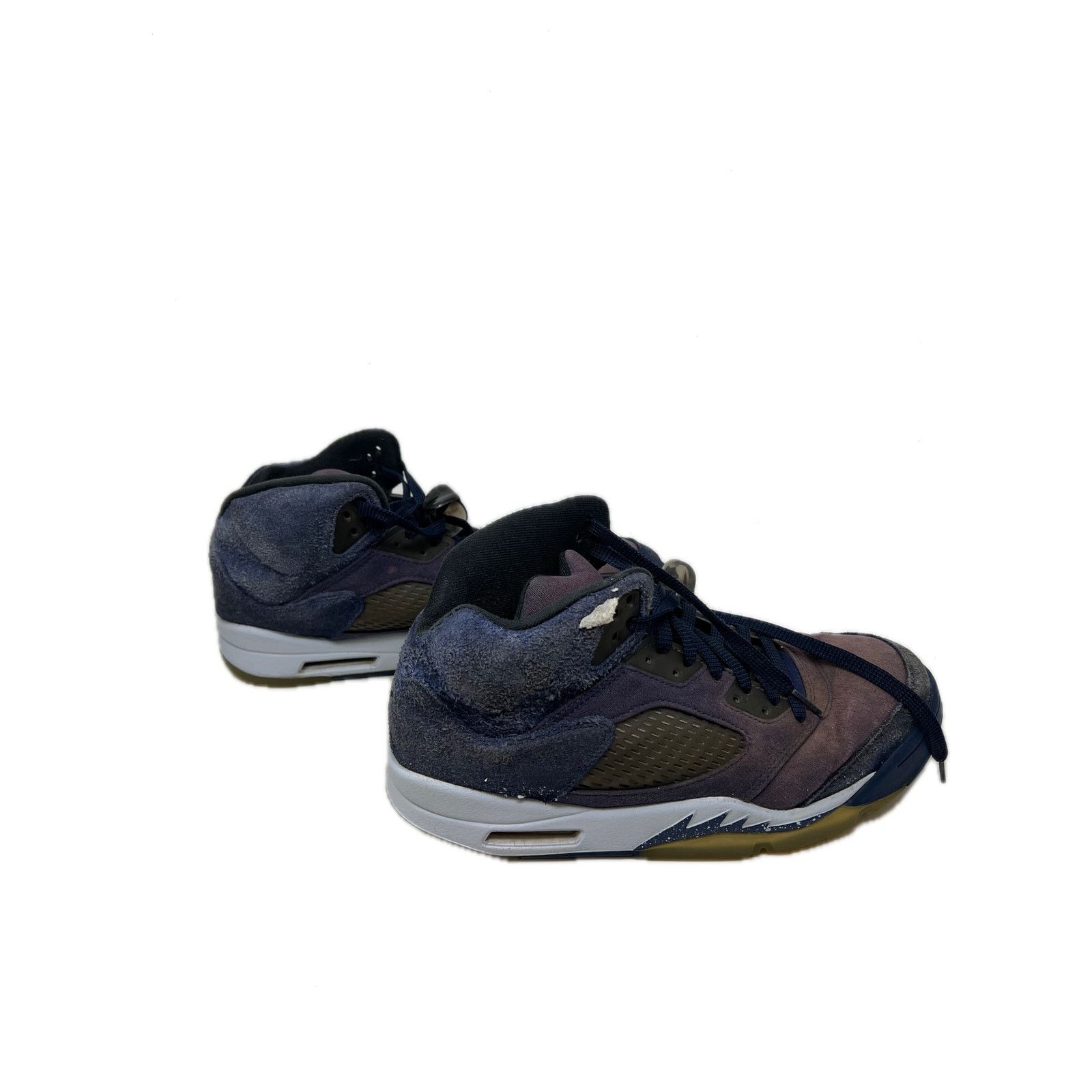 Nike Nike Jordan 5 Retro Midnight Navy Mens 11 Size US 11 / EU 44 - 3 Thumbnail