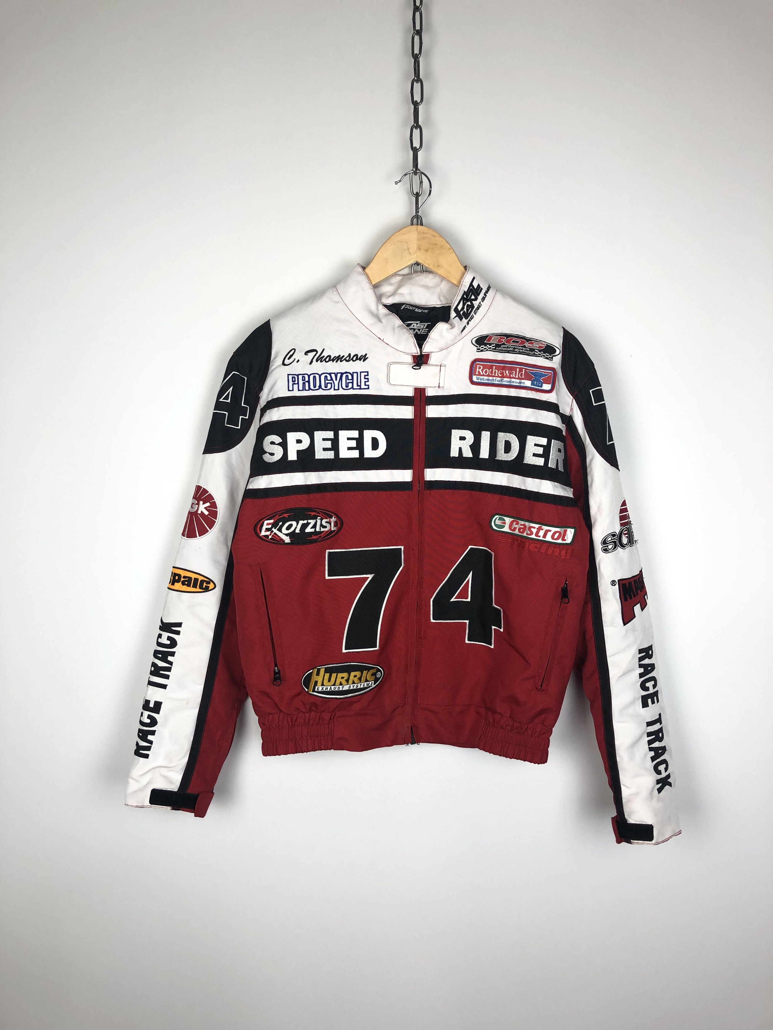 Other Fast Lane Racing Jacket Track size S Size US S / EU 44-46 / 1 - 2 Thumbnail