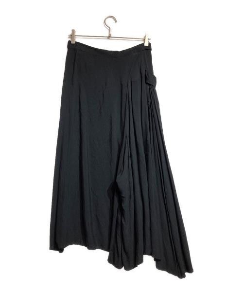 Yohji Yamamoto YOHJI YAMAMOTO /Asymmetrical/Wide pants Size US 29 - 2 Thumbnail