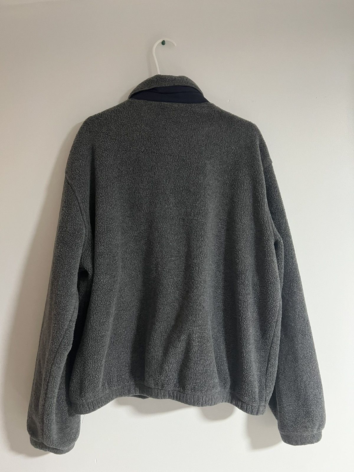 Polo Ralph Lauren Polo Ralph Lauren Fleece Gray Zip up Coats size Large Size US L / EU 52-54 / 3 - 2 Thumbnail