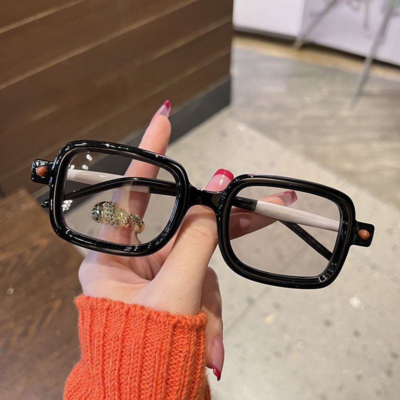 VIBE Vibe Street ins style custom avant-garde sunglasses Size ONE SIZE - 2 Thumbnail