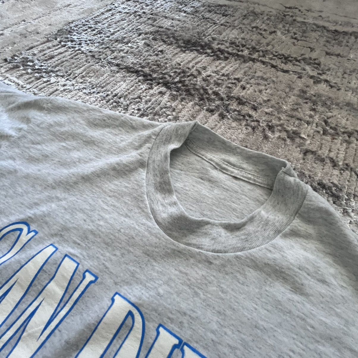 Vintage Vintage Single Stitch San Diego Tee Size US L / EU 52-54 / 3 - 4 Thumbnail