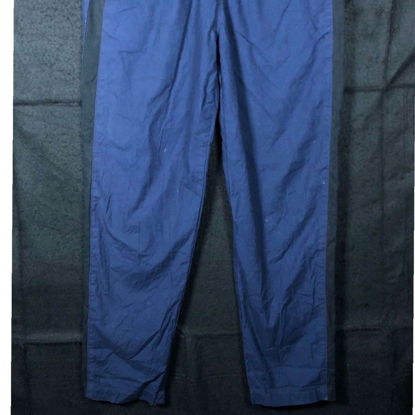 Anthropologie Maeve By Anthropologie Womens Pants Blue Cropped Joggers Stretch XS Jogger XS Womens Casual Comfort Elastic Waist Crop Solid Mid Rise 27.5in Inseam Size 26" / US 2 / IT 38 - 3 Thumbnail