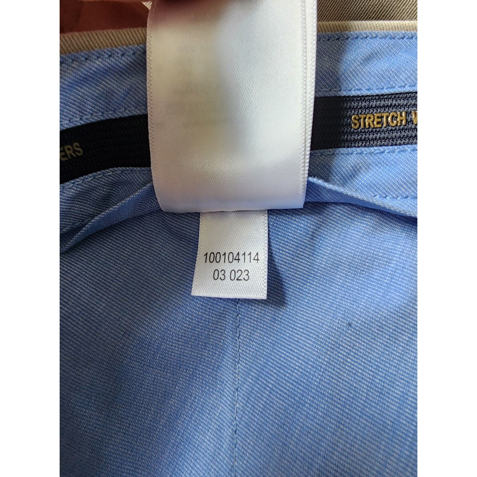 Brooks Brothers Brooks Brothers Light Weight Advantage Chino Clark 36/30 Size US 36 / EU 52 - 4 Thumbnail